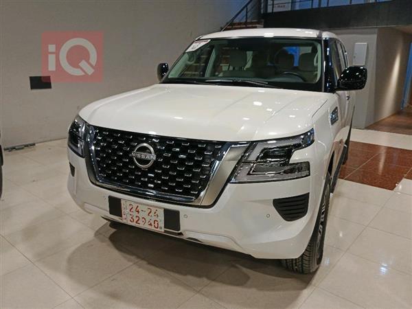 Nissan for sale in Iraq